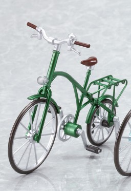 Classic Bicycle (Metallic Green), FREEing, Accessories, 4571245292582